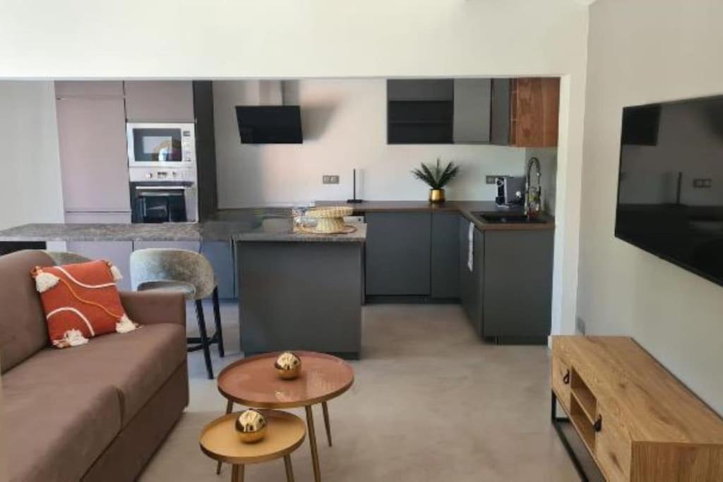 Villa Allegra T2 60M2 Le Beausset Exteriör bild