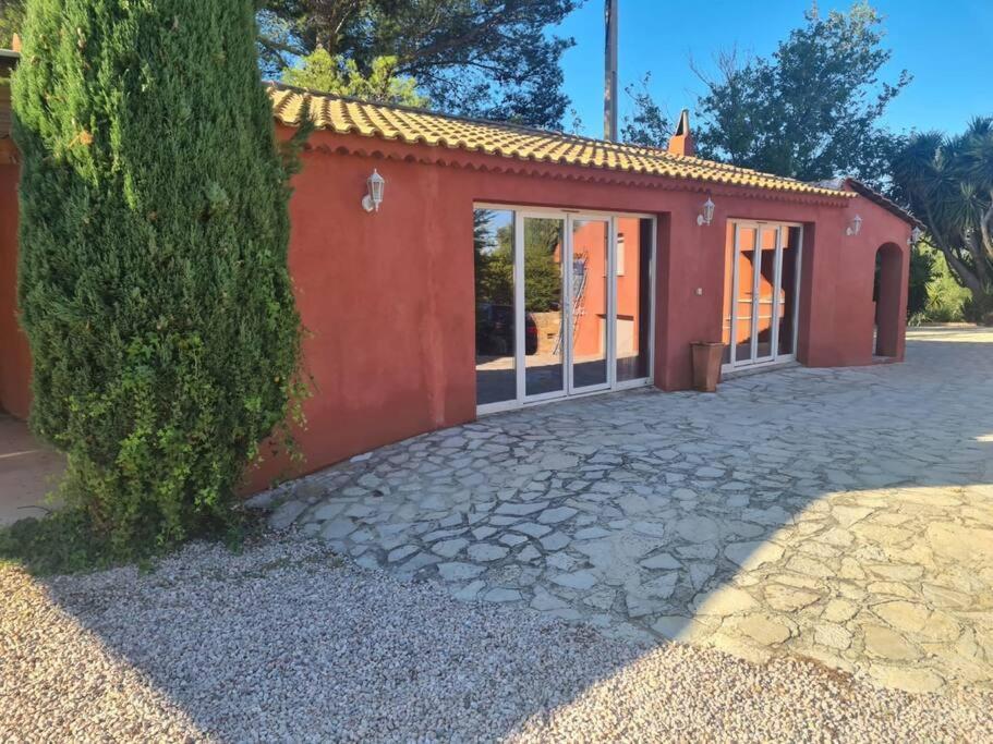 Villa Allegra T2 60M2 Le Beausset Exteriör bild