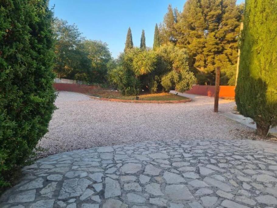 Villa Allegra T2 60M2 Le Beausset Exteriör bild