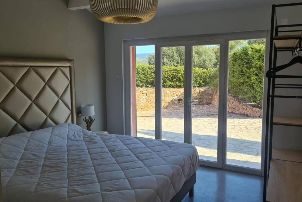 Villa Allegra T2 60M2 Le Beausset Exteriör bild