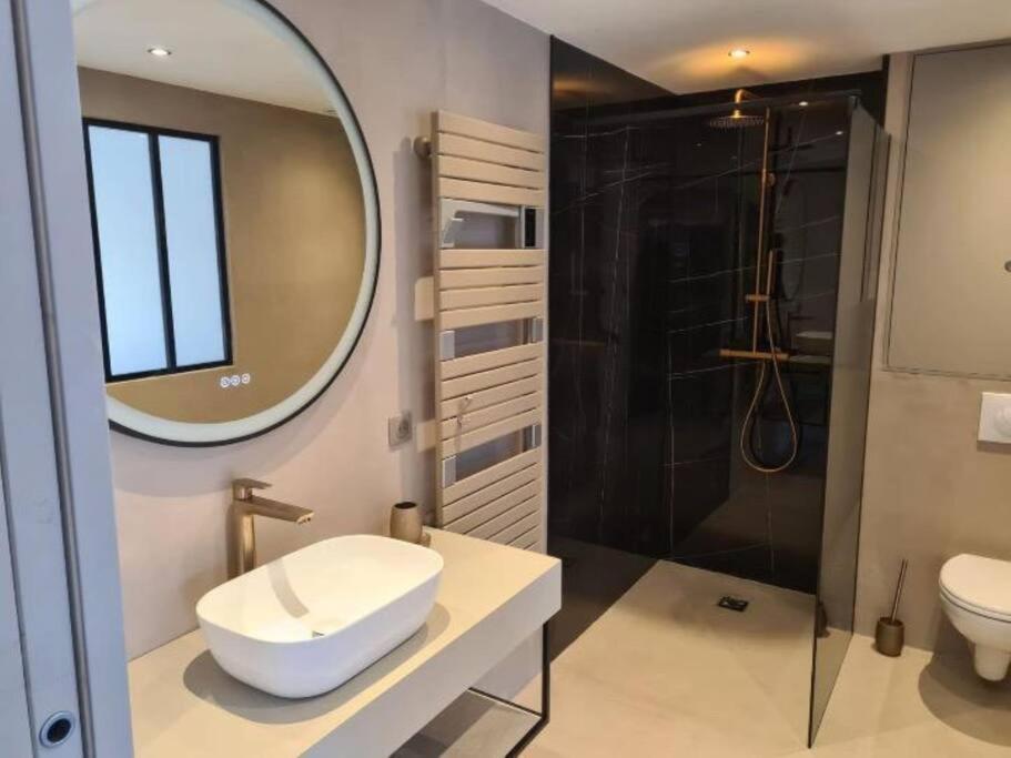 Villa Allegra T2 60M2 Le Beausset Exteriör bild