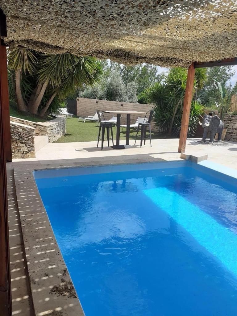 Villa Allegra T2 60M2 Le Beausset Exteriör bild